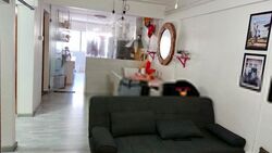 Blk 115 Jurong East Ville (Jurong East), HDB 3 Rooms #405897871